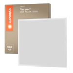 Ledvance Pannello a LED Compatto 33W 4320lm - 830 Luce Calda | 60x60cm - UGR <25 - Dali Dimmerabile