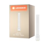 Ledvance Dulux-S/E LED Mains Value 6W 700lm - 830 Luce Calda -  | Sostitutiva 11W