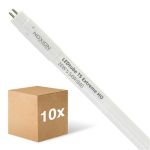 Confezione Multipack 10x Noxion Tubo LED T5 Avant Extreme (Mains AC) High Output 26W 3900lm - 840 Bianco Freddo | 115cm - Sostitutiva 54W