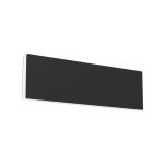 Eglo Luce Da Parete RGBic Acciaio Nero 8.2W 870lm - 830 Luce Calda -  + RGB | Dimmerabile