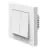 Osram Smart+ Wifi Dual Parete Interruttore con Opacoer Supporto