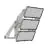 Ledvance Proiettore LED Max Aluminium Grigio 1800W 245900lm 65x120D - 740 Bianco Freddo | IP66 - Asimmetrico