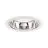 Philips Downlight LED LuxSpace Mini DN560B VLC-E 9W 1350lm 80D - 830 Luce Calda | 164mm - Aluminium Riflettore - Dali Dimmerabile 