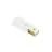 Bright Choice 1-Fase Rail Connettore di Alimentazione Bianca