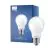 Philips Master LED E27 Pera Filamento Ghiaccio 5.9W 806lm - 922-927 Dim To Warm | Miglior Resa Cromatica - Dimmerabile - Sostitutiva 60W