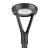 Philips Illuminazione Stradale LED CityVario BSS300 Grigio 32W 5127lm 50-4x123D - 730 Luce Calda -  | IP66 - Telecomando
