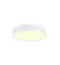 SLV Decona 30 Luce da soffitto Aluminium Bianca Il Giro 17W 1970lm - 930-940 CCT | IP44 - Miglior Resa Cromatica
