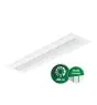 Philips Pannello A LED CoreLine RC136B G4 23W/38.5W 4500lm/6000lm - 840 Bianco Freddo | 120x30cm - UGR<19 - Dali Dimmerabile