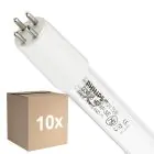 Confezione Multipack 10x Philips T5 UV - C 20W - Ultravioletto | 43cm - 4 - Pin - UNP