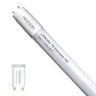 Noxion Tubo LED T8 Avant Extreme (EM/Mains) High Output 8.2W 1150lm - 827 Bianco Molto Caldo | 60cm - Sostitutiva 18W